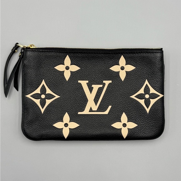 Louis Vuitton Bicolore Double Pochette Crossbody - Picture 2 of 14
